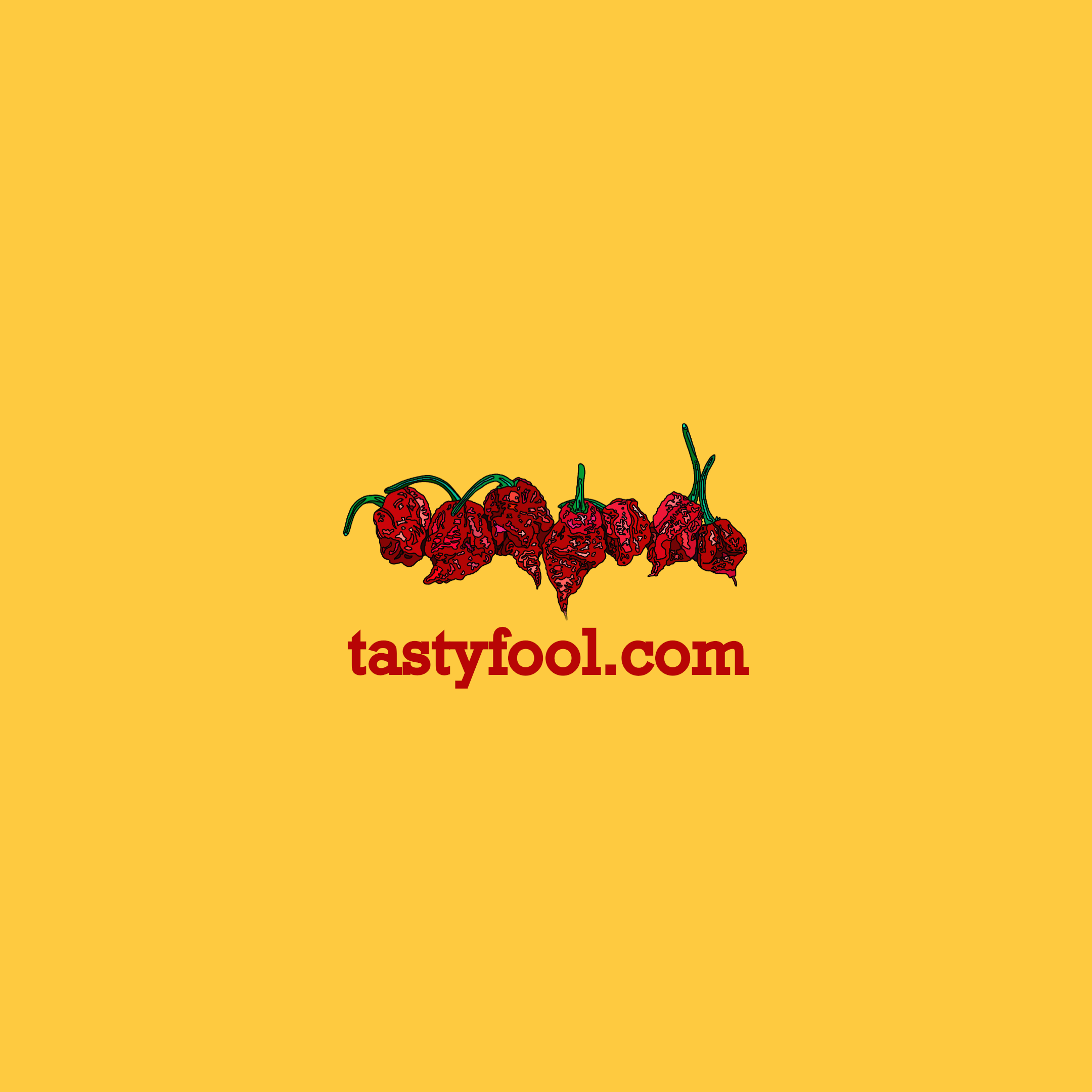 Tasty Fool Organic Peppers