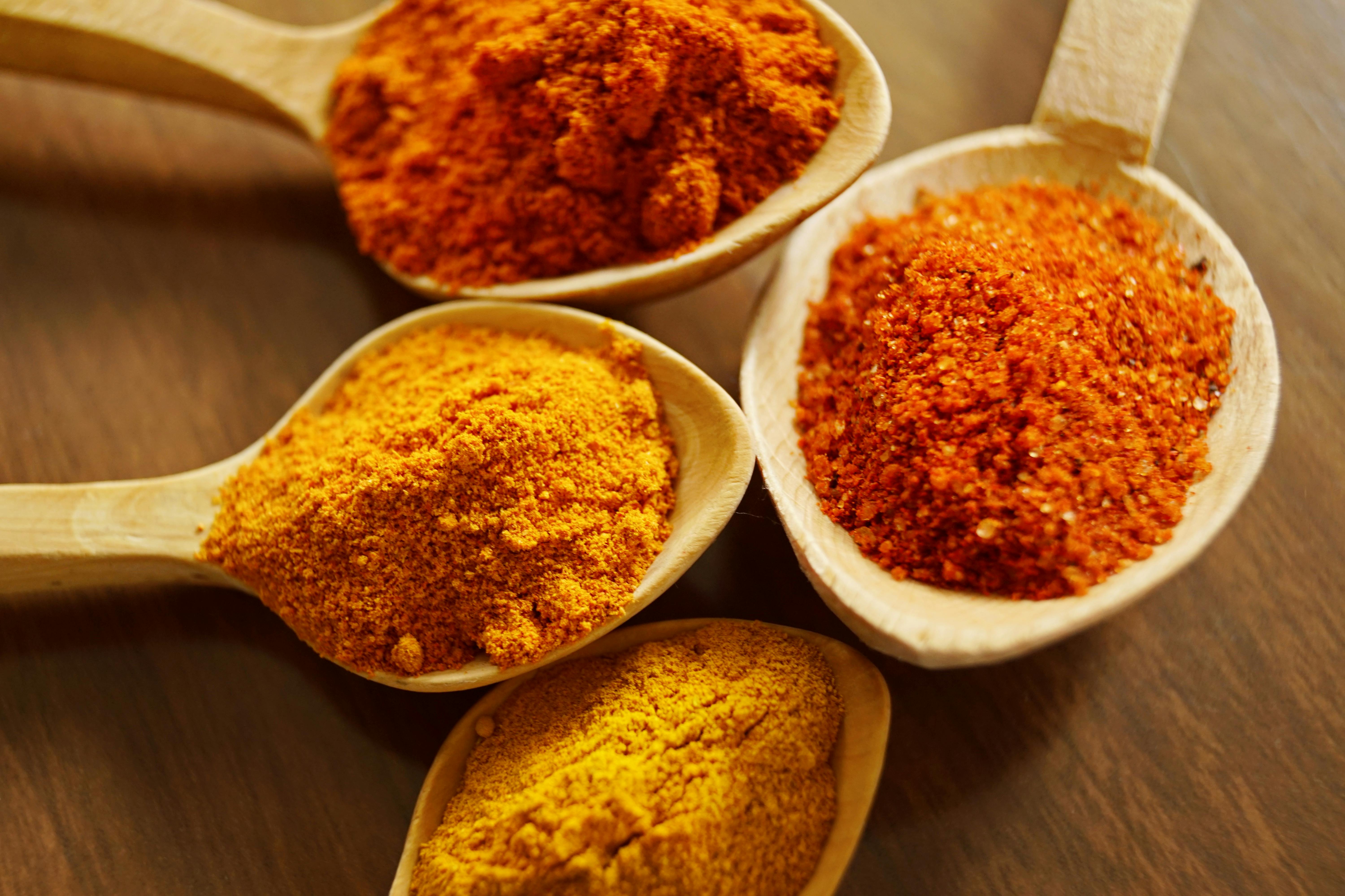 Vibrant Spices